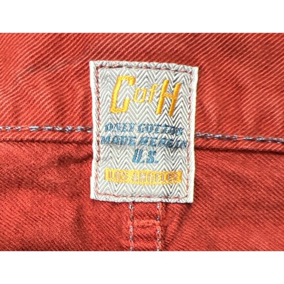 COH Citizen Of Humanity Thompson Medium Men's Jeans Size 38 - Picture 7 of 10